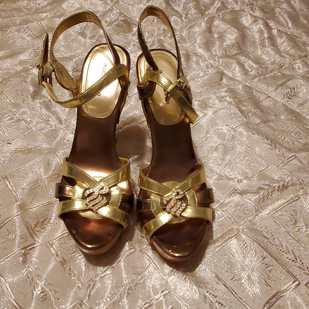 High heels
